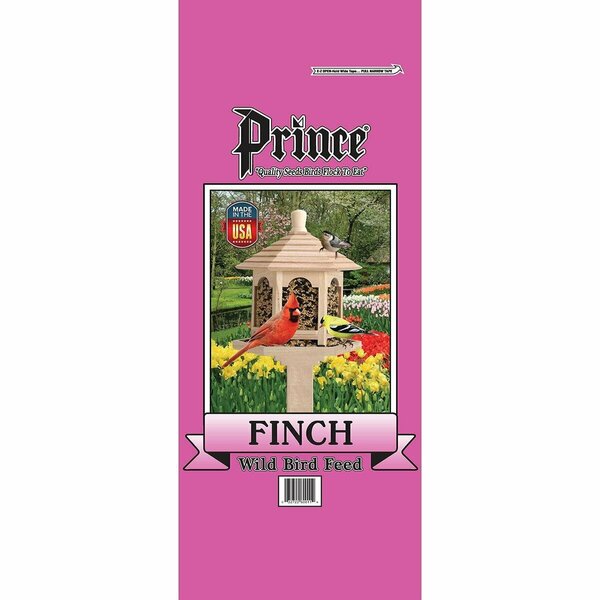 Prince Wild Bird Seed 16820 No. 20 Finch Mix Wild Bird Feed, Pink PR395930